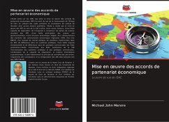 Mise en ¿uvre des accords de partenariat économique - John Marere, Michael