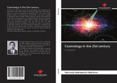 Cover Cosmology in the 21st century