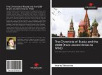 The Chronicle of Russia and the USSR (from ancient times to 1960)