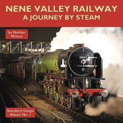 Nene Valley Railway - Wilson, Nathan