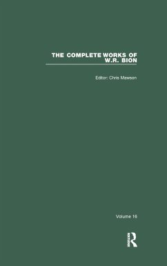 The Complete Works of W.R. Bion - R. Bion, W.