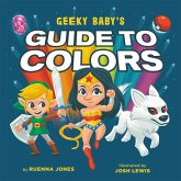 Geeky Baby's Guide to Colors