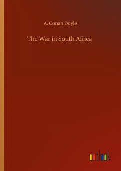 The War in South Africa - Doyle, A. Conan