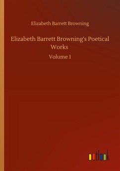 Elizabeth Barrett Browning's Poetical Works - Browning, Elizabeth Barrett