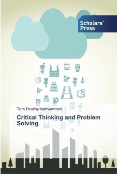 Critical Thinking and Problem Solving - Namwambah, Tom Destiny