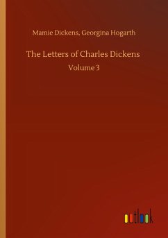 Cover The Letters of Charles Dickens