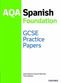 AQA GCSE Spanish Foundation Practice Papers (2016 specification)