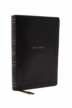 Nrsv, Catholic Bible, Thinline Edition, Leathersoft, Black, Comfort Print - Catholic Bible Press