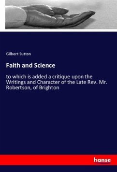 Faith and Science