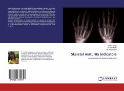 Skeletal maturity indicators - Singh, Aartika; Khan, Khalidh; Mohammed, Lal