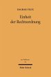 Einheit der Rechtsordnung (eBook, PDF) - Bild 1
