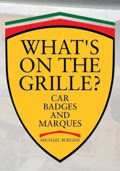 What's on the Grille?: Car Badges and Marques - Burgess, Michael