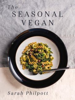 The Seasonal Vegan - Philpott, Sarah