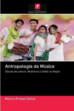 Antropologia da Música - Dahal, Bishnu Prasad