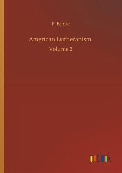 American Lutheranism