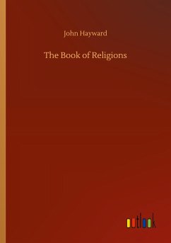 The Book of Religions - Hayward, John