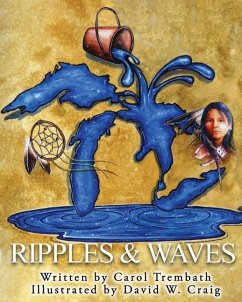 Ripples and Waves: Walking Lake Huron - Trembath, Carol A.