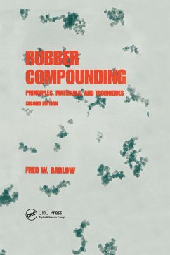 Rubber Compounding - Barlow