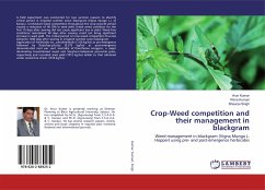 Crop-Weed competition and their management in blackgram - Kumar, Arun; Kumari, Rima; Singh, Shaurya