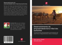 Desenvolvimento do empreendedorismo tribal dos lacticínios - Gupta, Ravi Kumar; Saha, Anindita