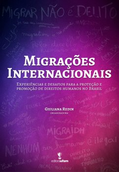Cover Migrações Internacionais (eBook, ePUB)