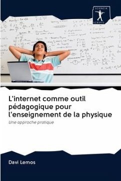 L'internet comme outil pédagogique pour l'enseignement de la physique - Lemos, Davi