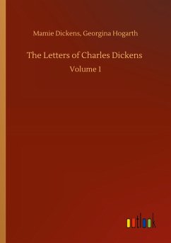 The Letters of Charles Dickens