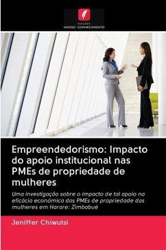 Empreendedorismo: Impacto do apoio institucional nas PMEs de propriedade de mulheres