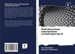 MäV-obluchenie älektronami geterostruktur Si - Kashiewa, Sonq;Dmitriew, Sergej N.