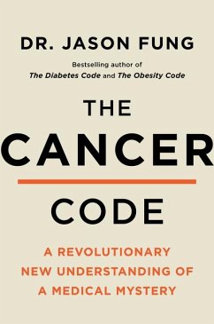 The Cancer Code - Fung, Jason