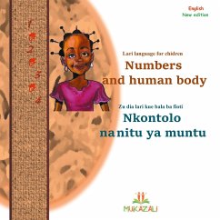 numbers and human body new edition - Mukazali