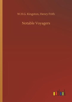 Notable Voyagers - Kingston, W. H. G. Frith