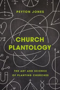 Church Plantology - Jones, Peyton