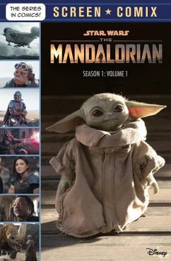 The Mandalorian: Season 1: Volume 1 (Star Wars) - Random House Disney