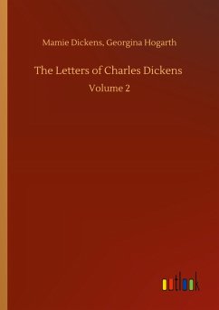 The Letters of Charles Dickens