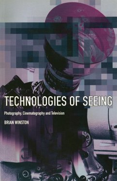 Cover Technologies of Seeing (eBook, ePUB)