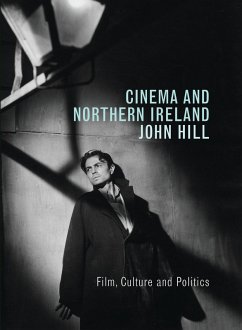 Cover Cinema and Northern Ireland (eBook, ePUB)