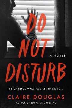 Do Not Disturb - Douglas, Claire
