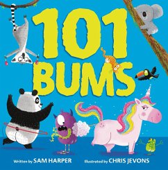 101 Bums - Harper, Sam