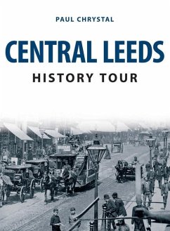 Central Leeds History Tour - Chrystal, Paul