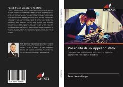 Possibilità di un apprendistato - Neundlinger, Peter