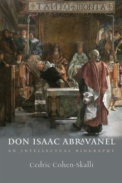 Don Isaac Abravanel - Cohen-Skalli, Cedric