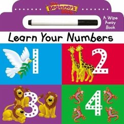 The Beginner's Bible Learn Your Numbers - The Beginner's Bible