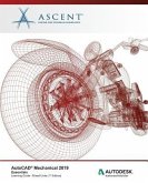 AutoCAD Mechanical 2019: Essentials (Mixed Units): Autodesk Authorized Publisher