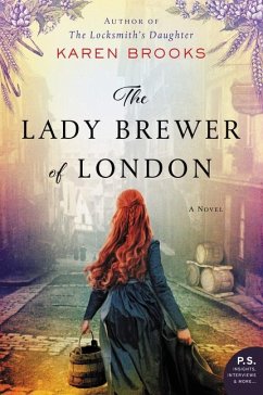 The Lady Brewer of London - Brooks, Karen