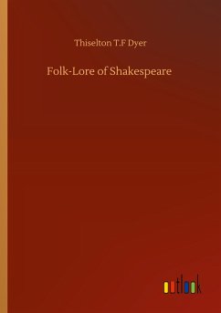 Cover Folk-Lore of Shakespeare