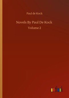 Novels By Paul De Kock