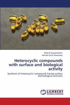 Heterocyclic compounds with surface and biological activity - Ibrahim, Refat El-Sayed; Howsaway, Hamida Omer