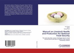 Manual on Livestock Health and Production for National Food Security - Nayak, Sunil; R., Hari; Phand, Shahaji