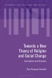 Towards a New Theory of Religion and... - Bild 1